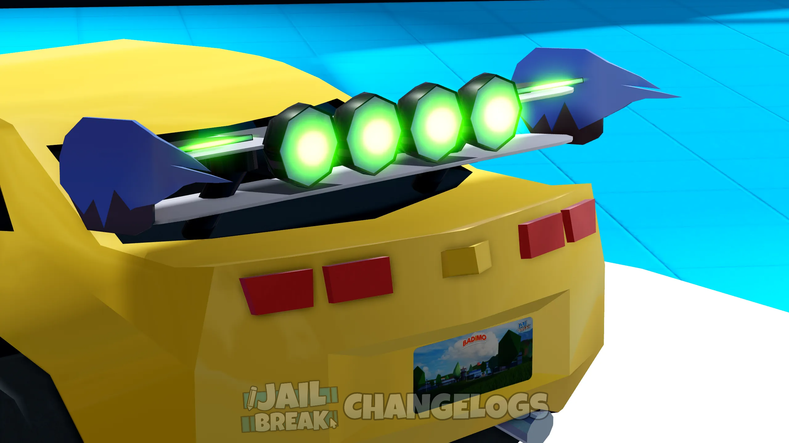 Rally Lights